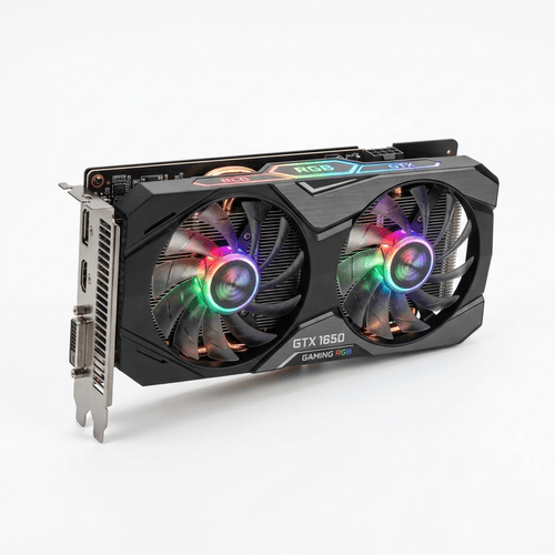 การ์ดจอ รุ่นเริ่มต้น RGB